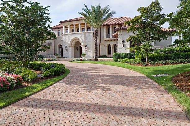 Commercial Driveway Pavers in Orangeburg, SC