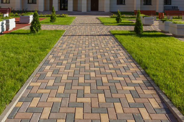 Cobblestone Driveway Pavers in Orangeburg, SC